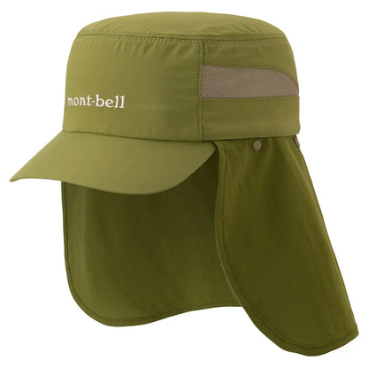 mont-bell: Sahara Cap