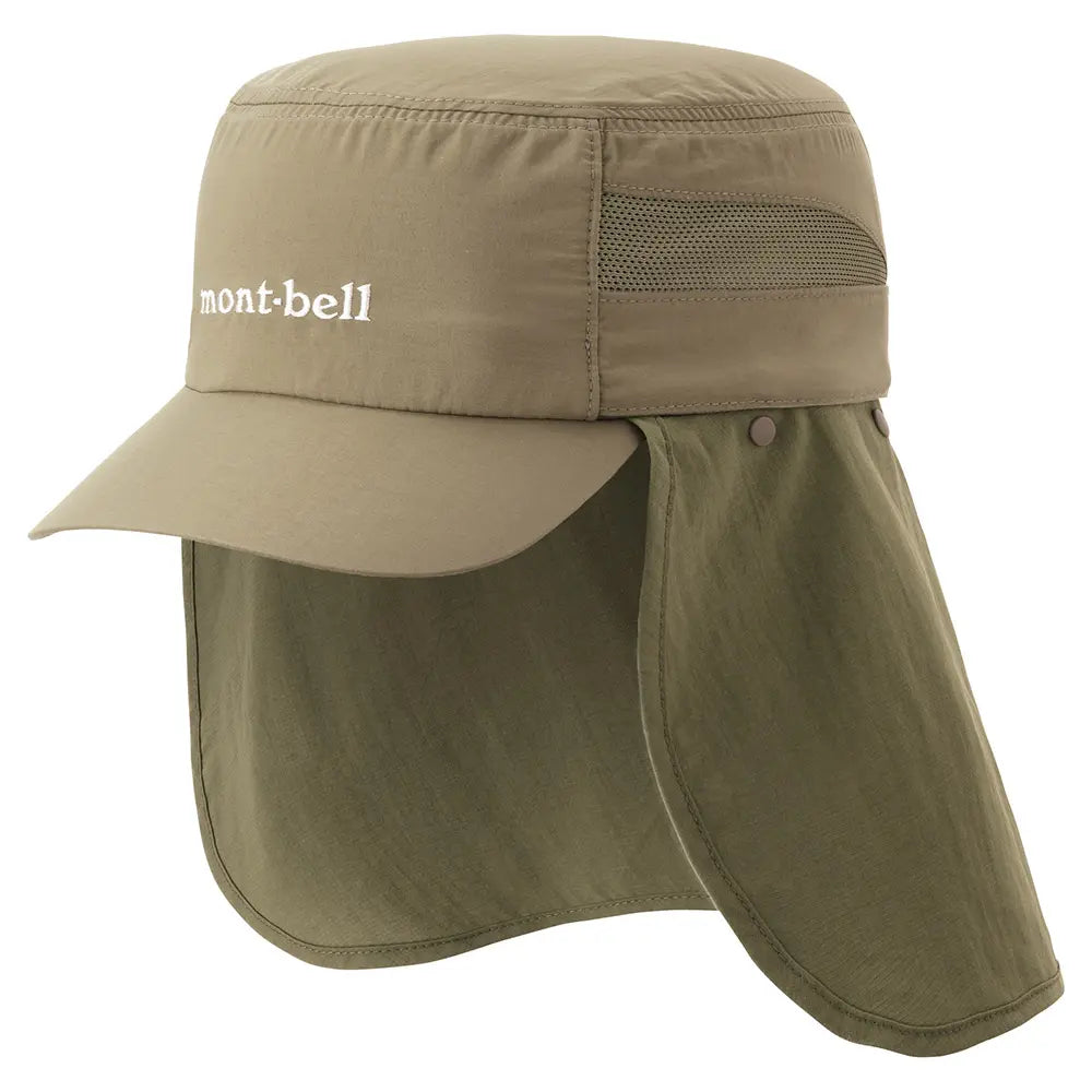 mont-bell: Sahara Cap
