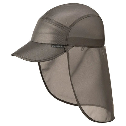 mont-bell: Stainless Mesh Cap
