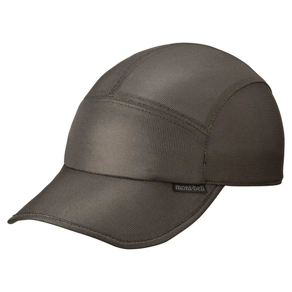 mont-bell: Stainless Mesh Field Cap