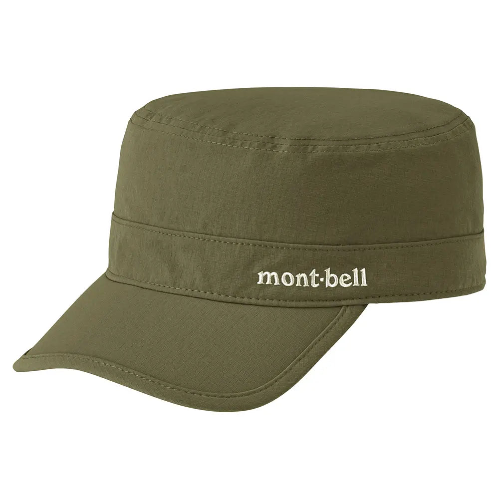 mont-bell: Stretch O.D. Work Cap