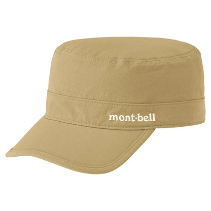 mont-bell: Stretch O.D. Work Cap