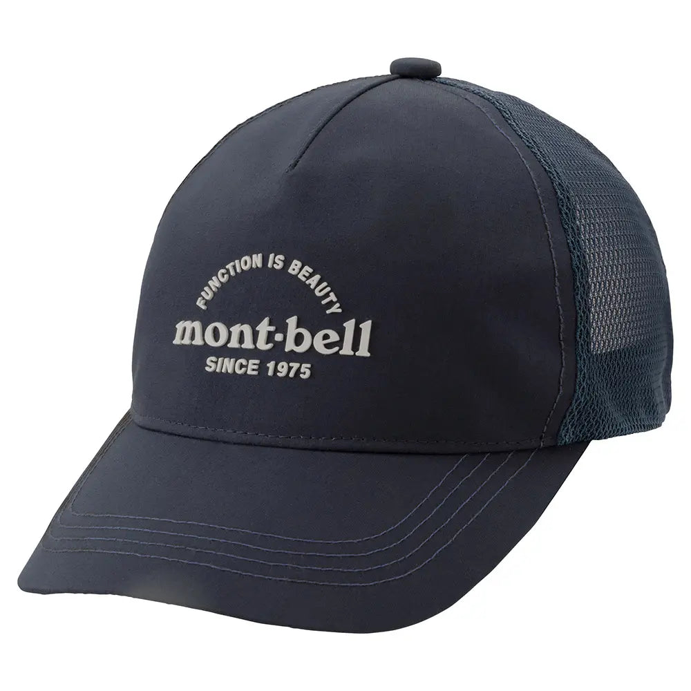 mont-bell: Mesh Logo Cap #5