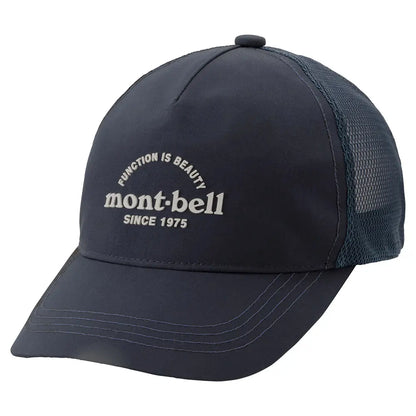 mont-bell: Mesh Logo Cap #5