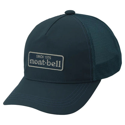 mont-bell: Mesh Logo Cap #6