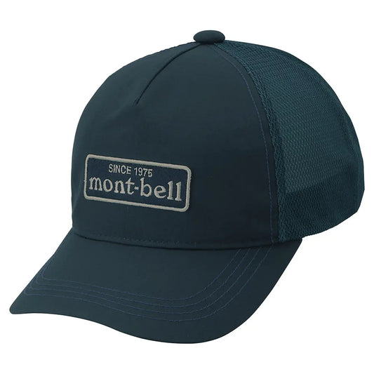 mont-bell: Mesh Logo Cap #6