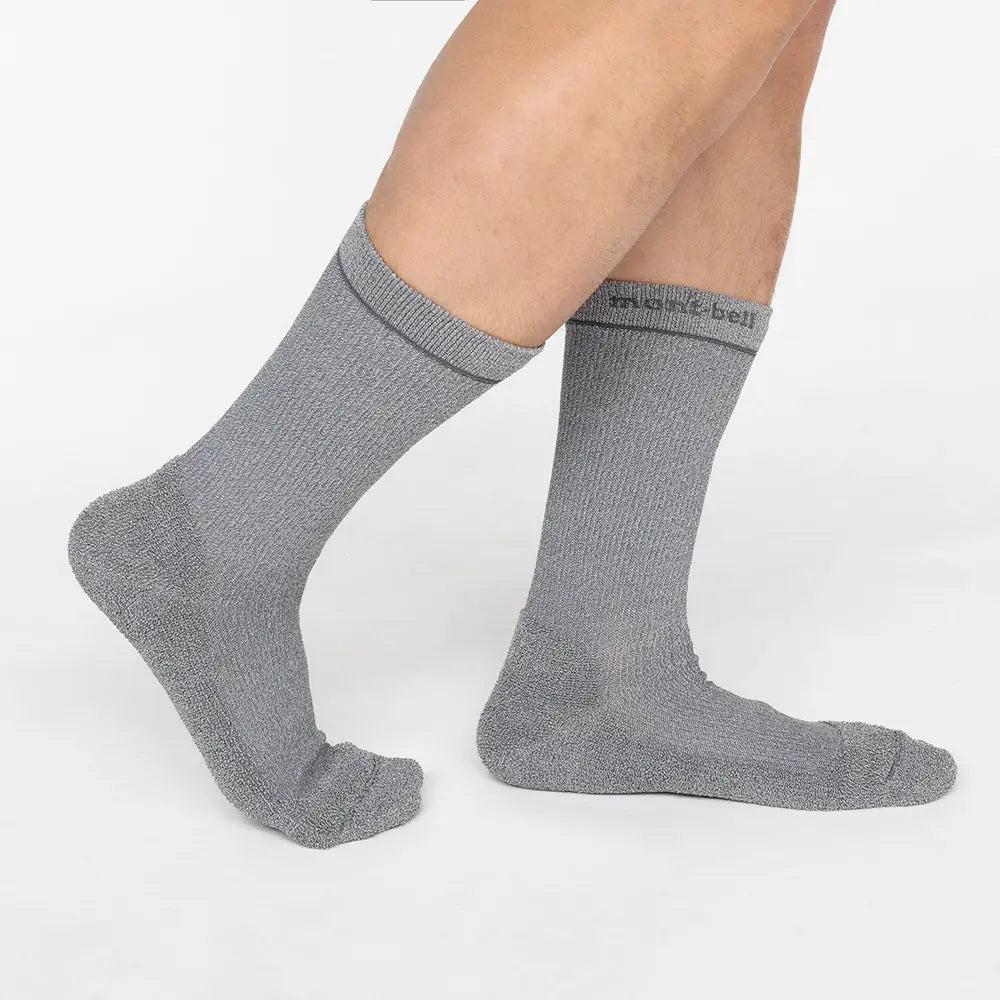 mont-bell: KAMICO Walking Socks Men's