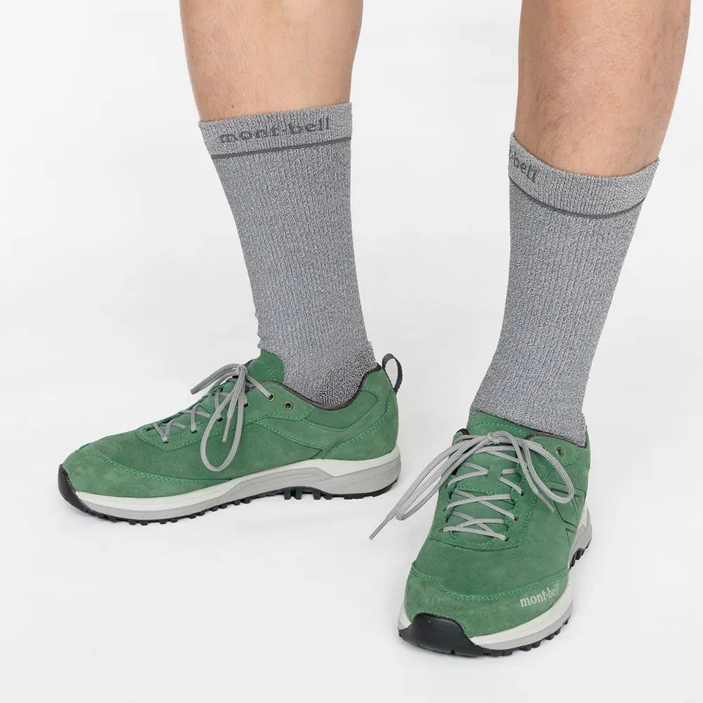 mont-bell: KAMICO Walking Socks Men's