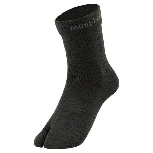mont-bell: KAMICO Travel Split Toe Socks Men's