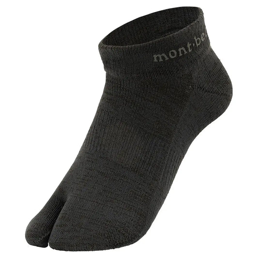 mont-bell: KAMICO Travel Split Toe Ankle Socks Men's