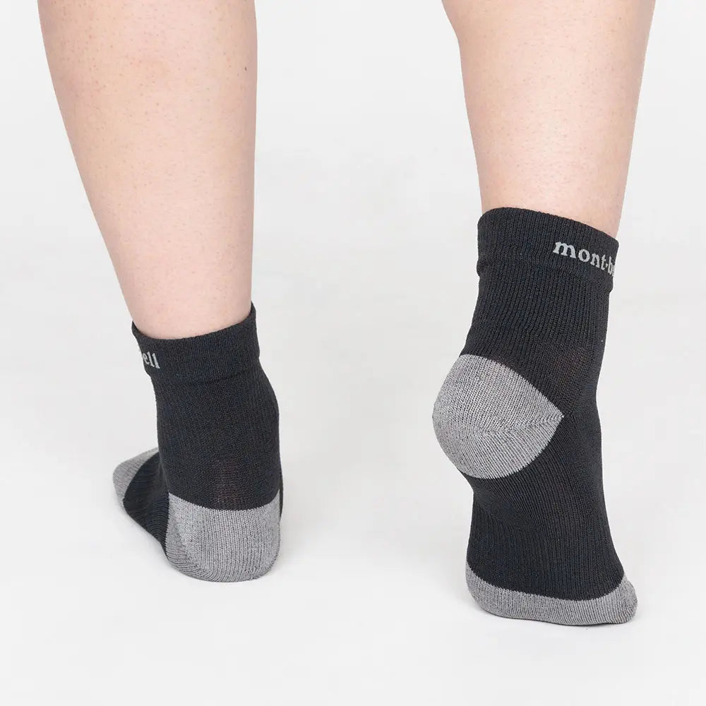 mont-bell: KAMICO Cross Runner Socks