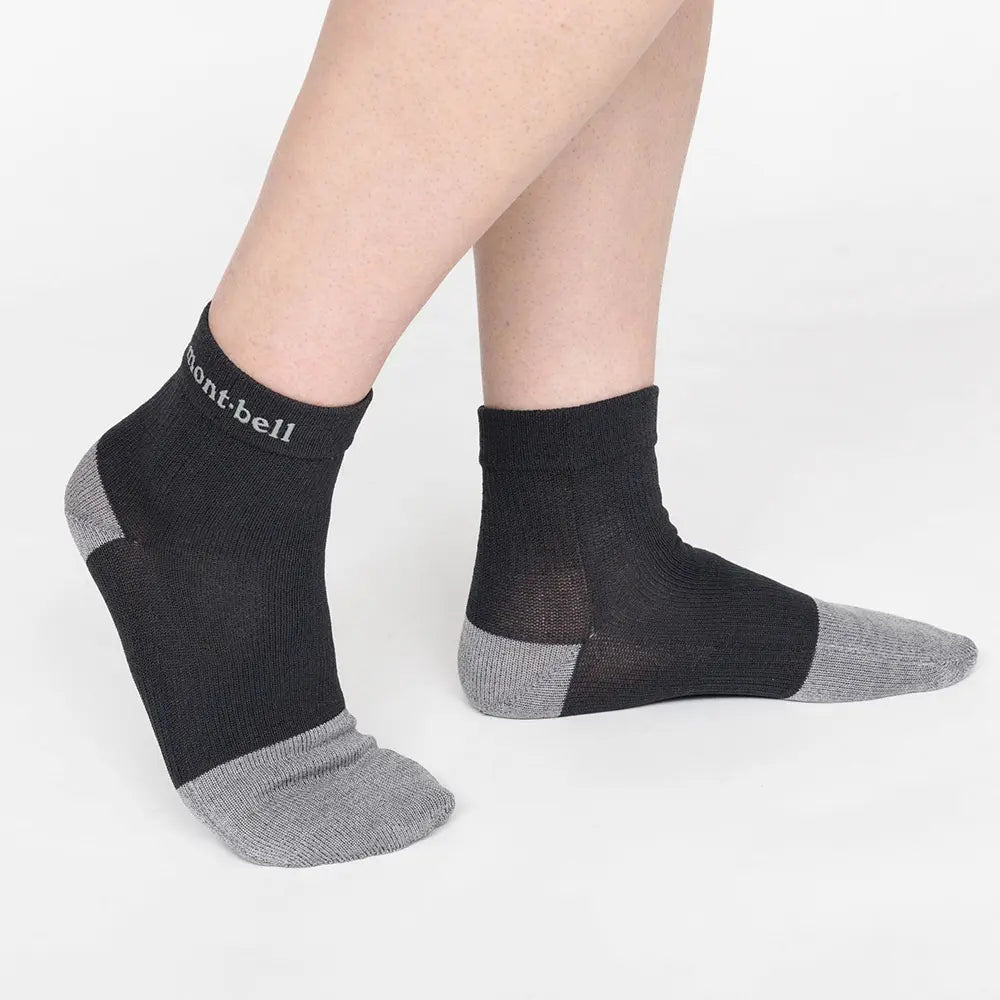 mont-bell: KAMICO Cross Runner Socks