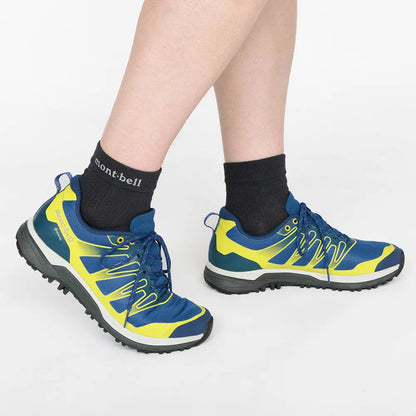 mont-bell: KAMICO Cross Runner Socks