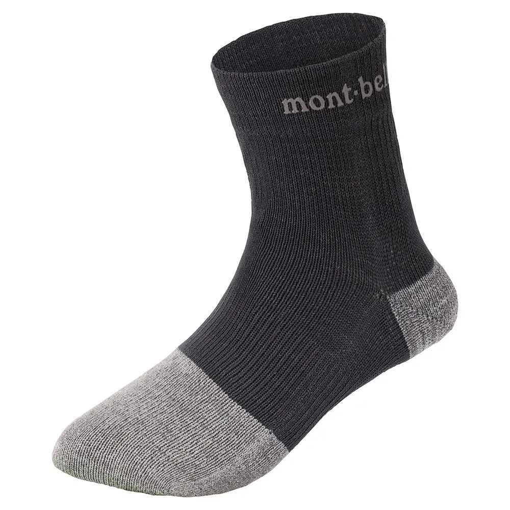mont-bell: KAMICO Cross Runner Socks