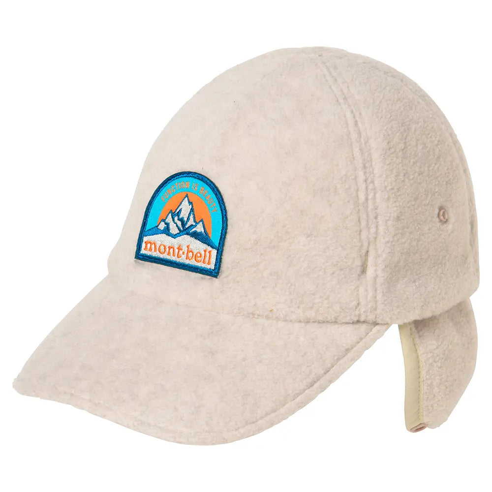 mont-bell: CLIMAPLUS200 O.D. Ear Warmer Cap Kid's #2