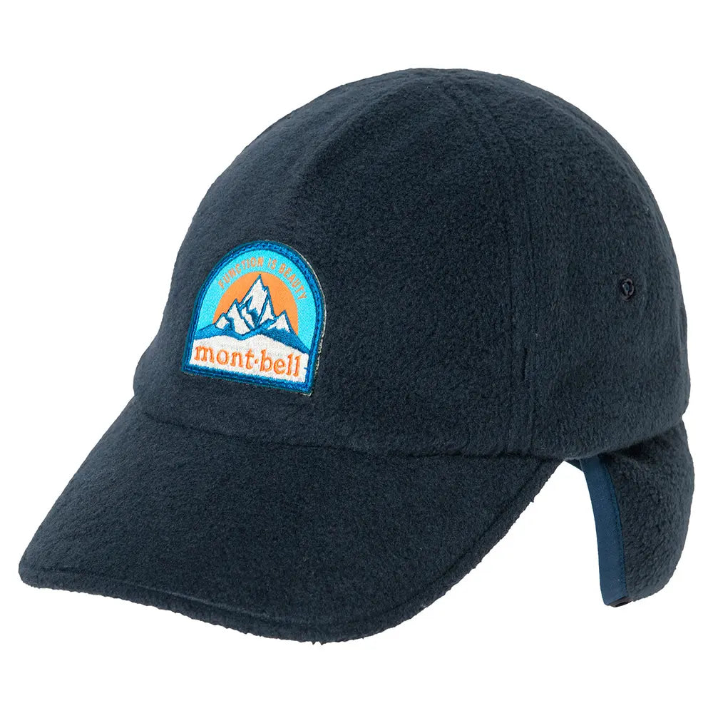mont-bell: CLIMAPLUS200 O.D. Ear Warmer Cap Kid's #2
