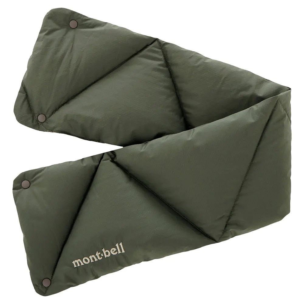 mont-bell: Down Neck Warmer