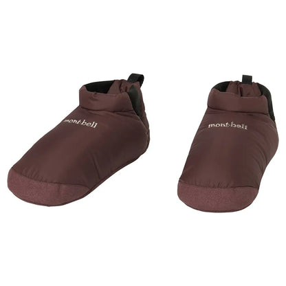 mont-bell: Down Camp Booties