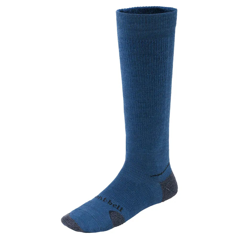 mont-bell: Merino Wool SUPPORTEC Snow Sport Light Socks
