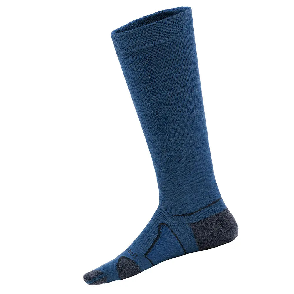 mont-bell: Merino Wool SUPPORTEC Snow Sport Light Socks