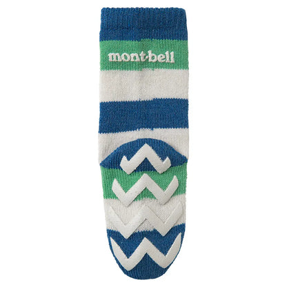 mont-bell: Merino Wool Travel Socks Baby's
