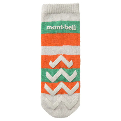 mont-bell: Merino Wool Travel Tube Socks Baby's