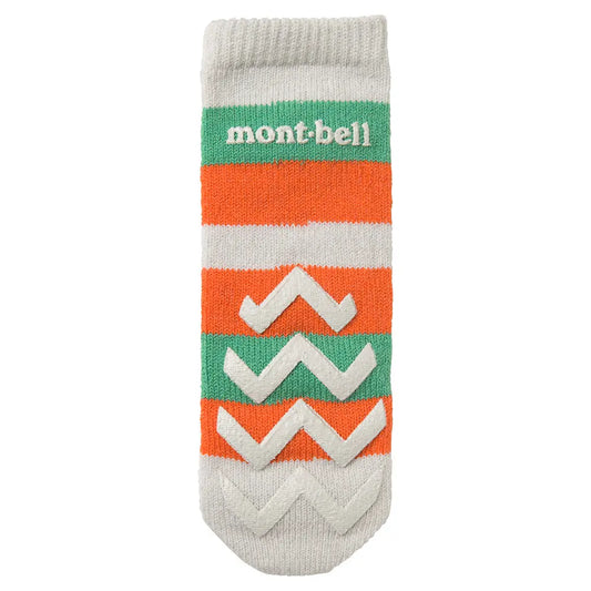 mont-bell: Merino Wool Travel Tube Socks Baby's