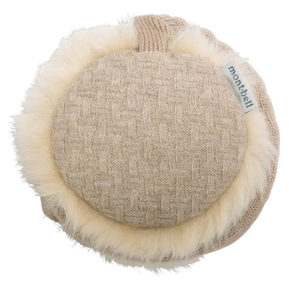mont-bell: Faux Fur Ear Warmer Kid's