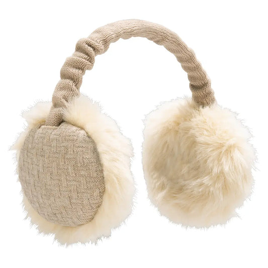 mont-bell: Faux Fur Ear Warmer Kid's