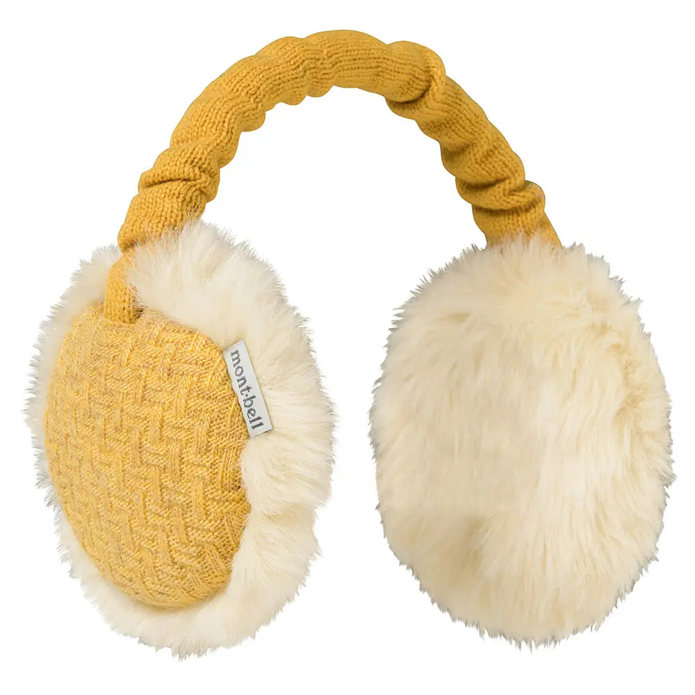 mont-bell: Faux Fur Ear Warmer Kid's