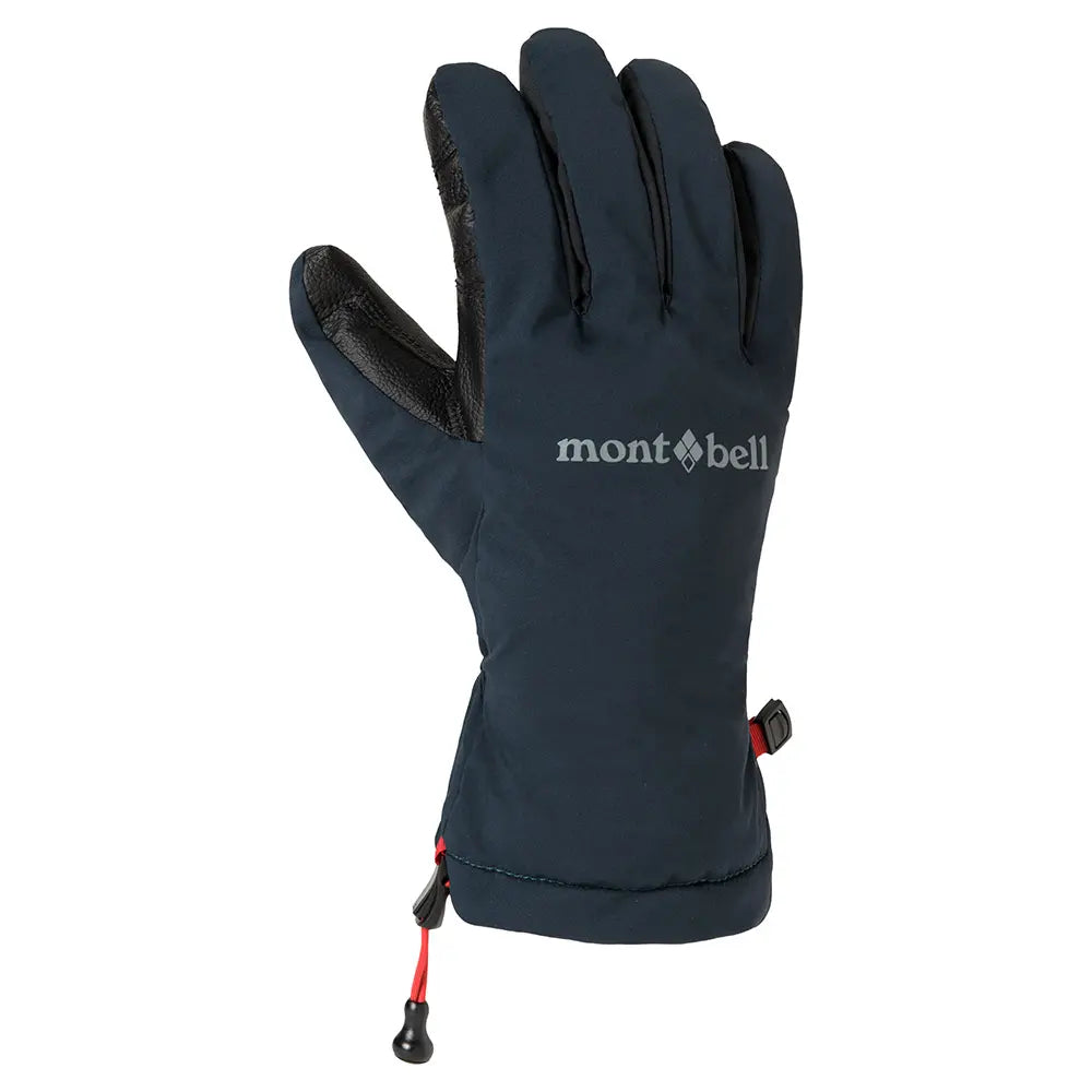 mont-bell: Powder Light Gloves Men's