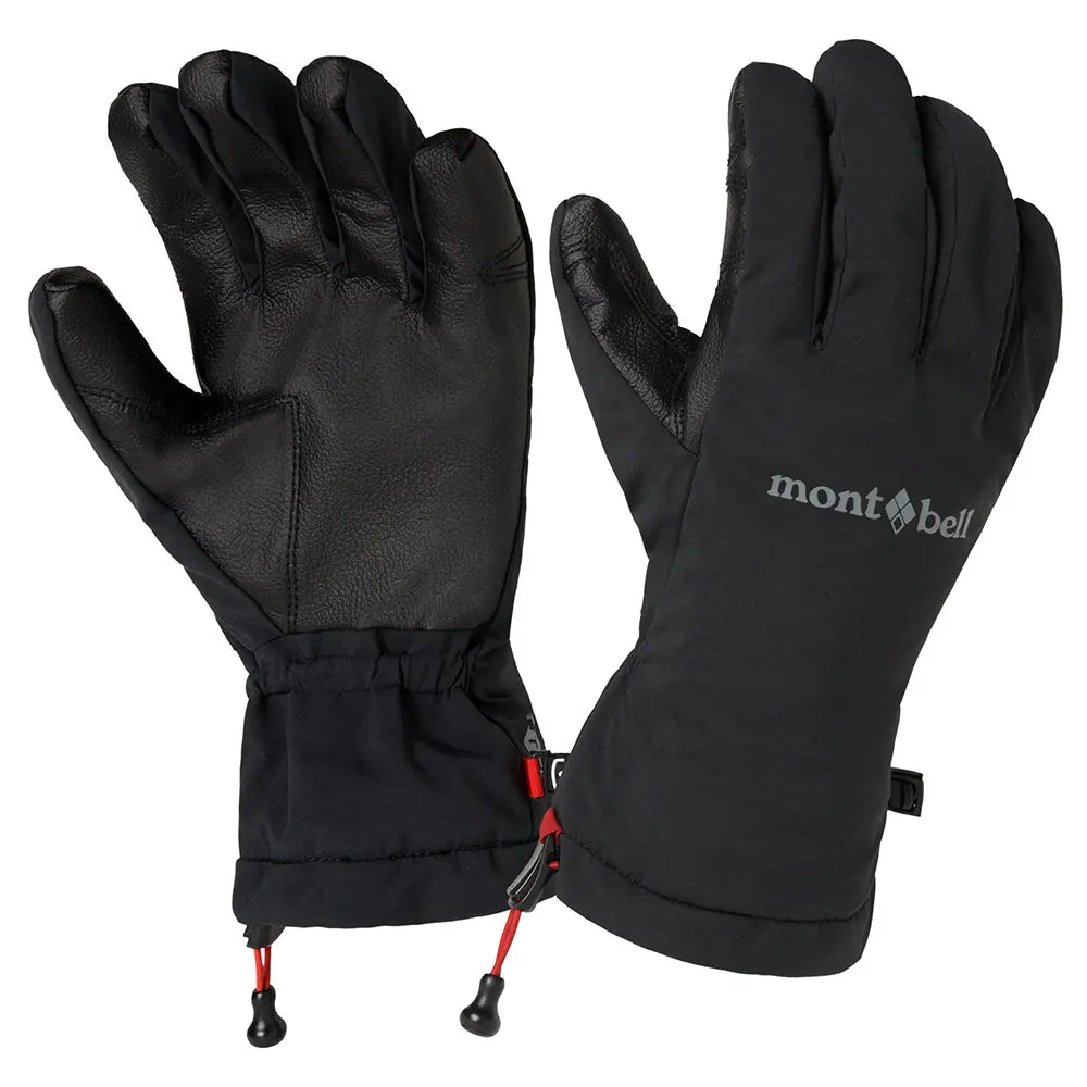 mont-bell: Powder Light Gloves Men's