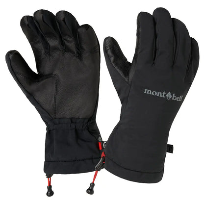 mont-bell: Powder Light Gloves Men's