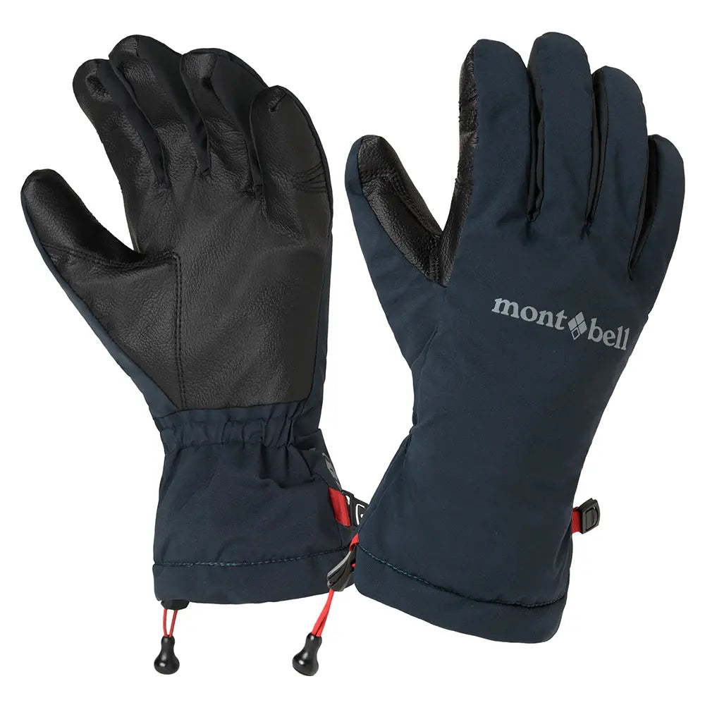 mont-bell: Powder Light Gloves Men's