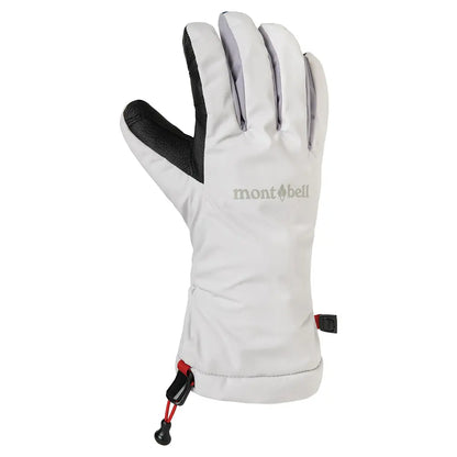 mont-bell: Powder Light Gloves Women's