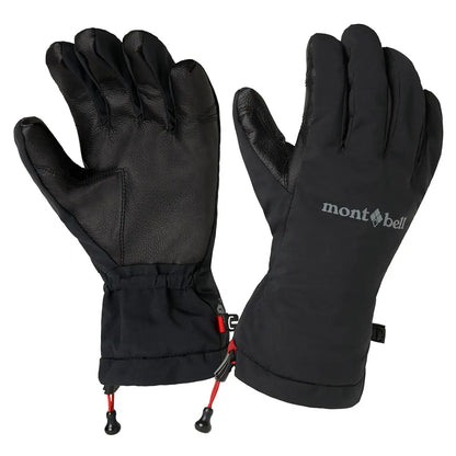 mont-bell: Powder Light Gloves Women's