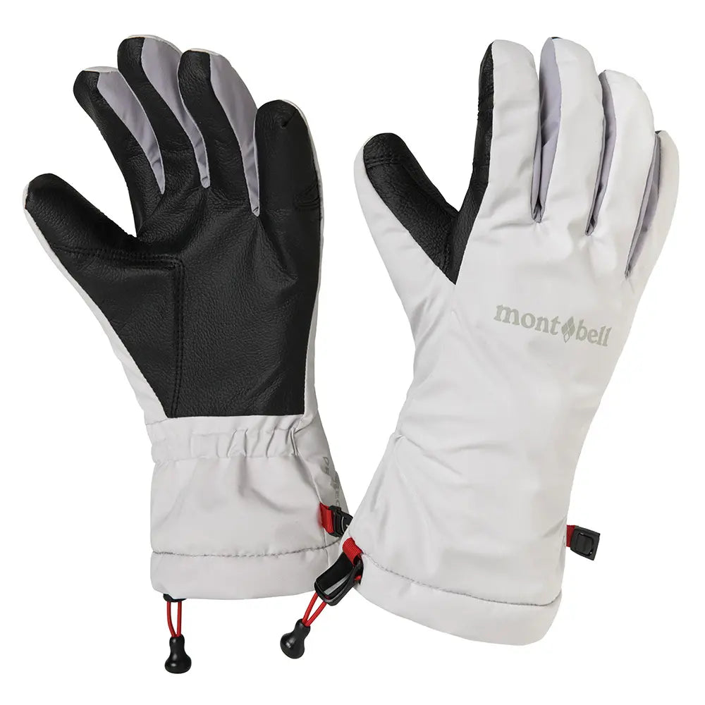 mont-bell: Powder Light Gloves Women's