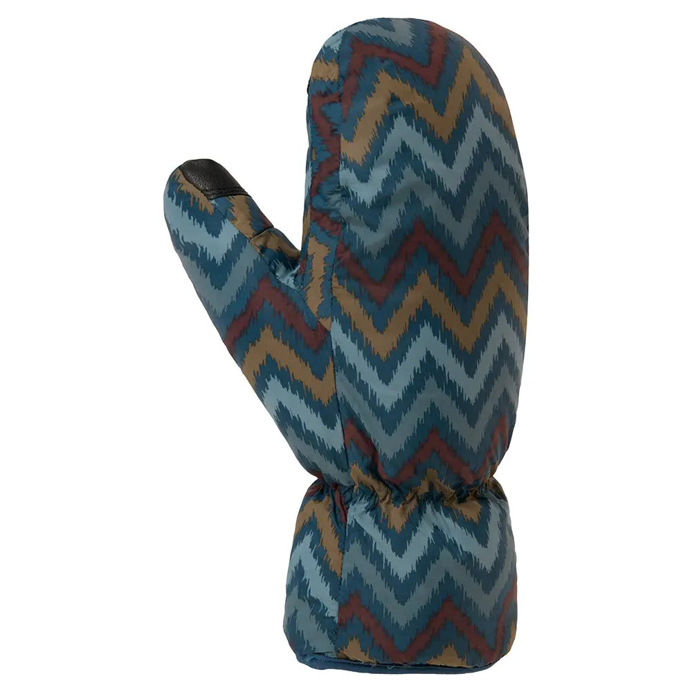 mont-bell: EXCELOFT Print Mittens