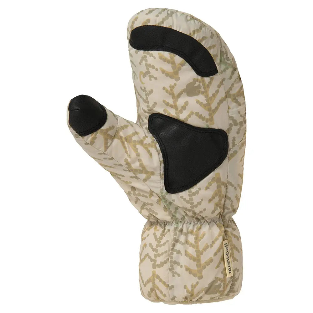 mont-bell: EXCELOFT Print Mittens
