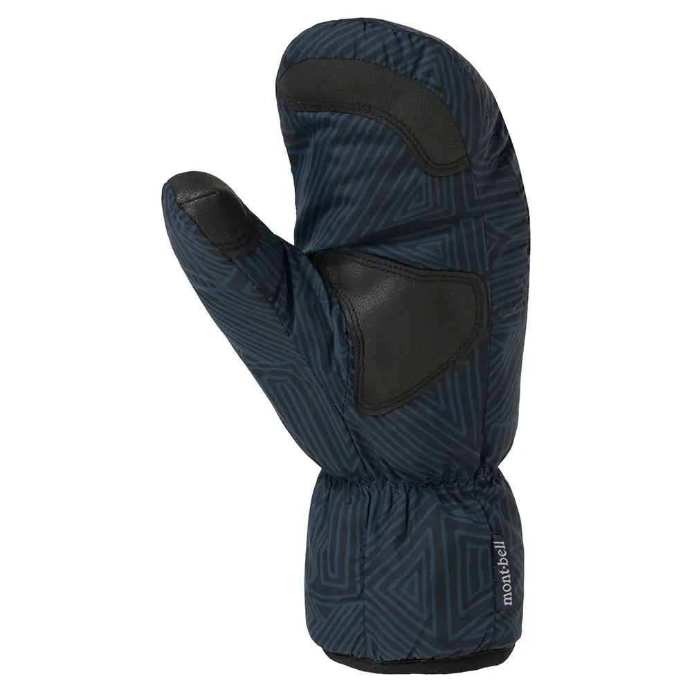 mont-bell: EXCELOFT Print Mittens