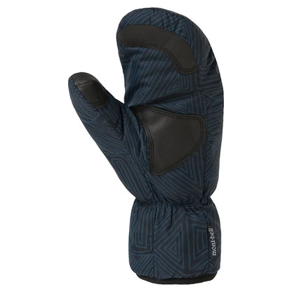mont-bell: EXCELOFT Print Mittens
