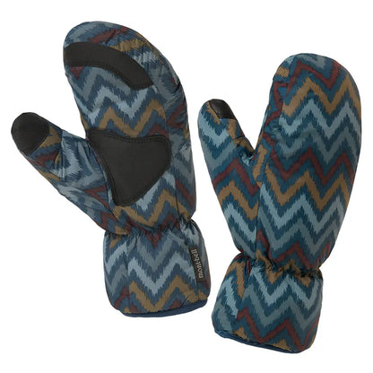 mont-bell: EXCELOFT Print Mittens