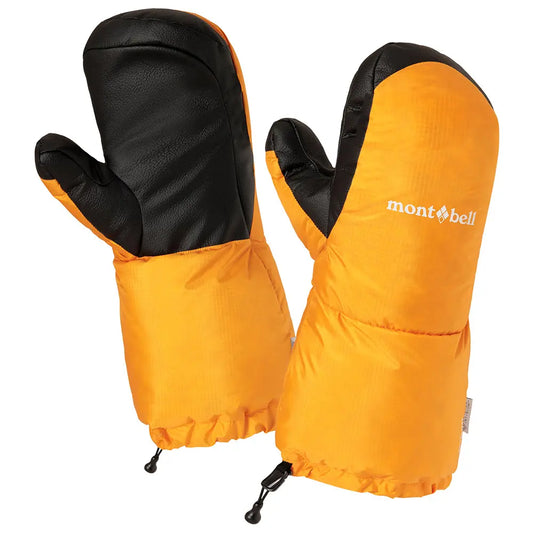 mont-bell: Down Mittens