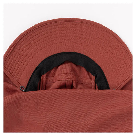 mont-bell: Wickron Cool Shade Hat