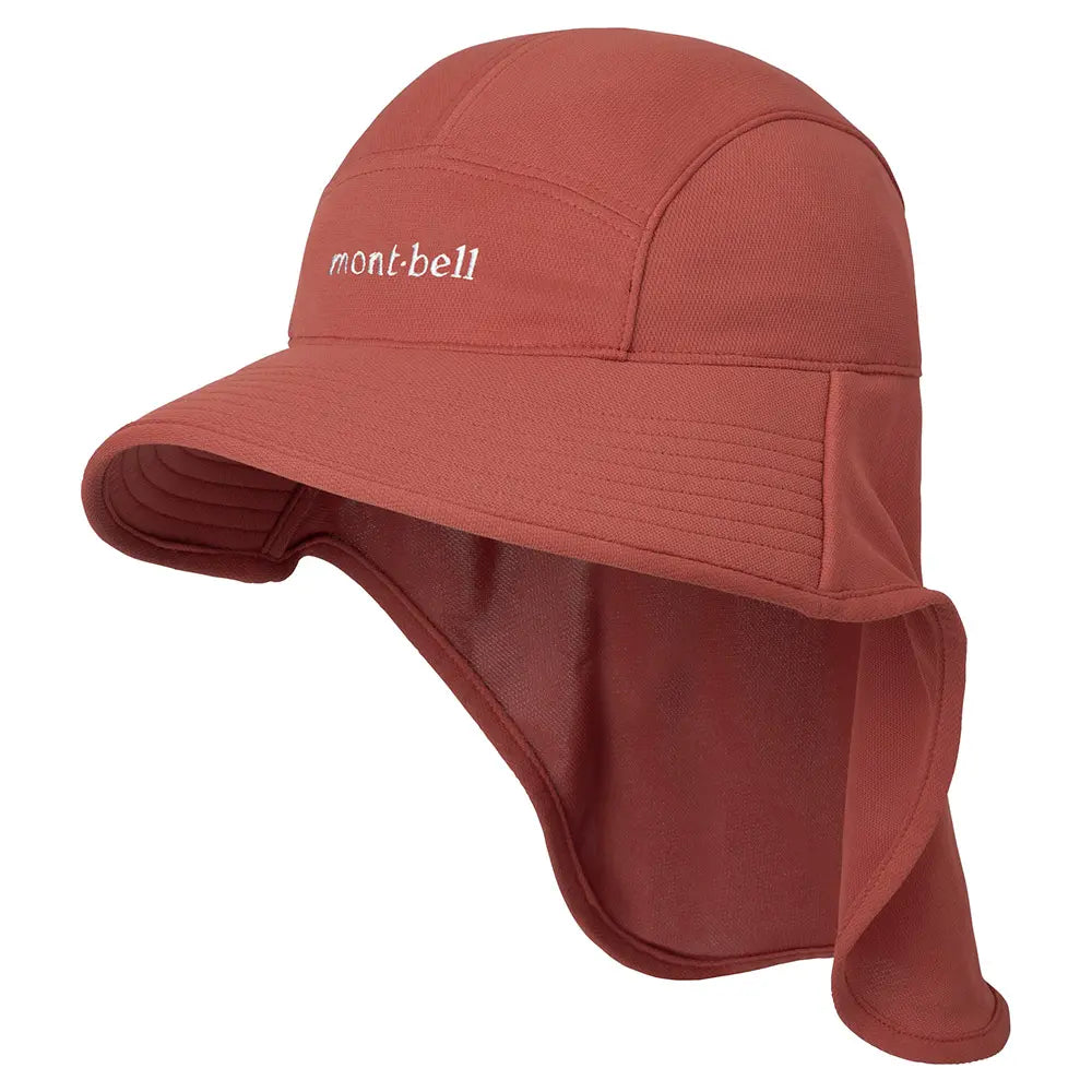 mont-bell: Wickron Cool Shade Hat