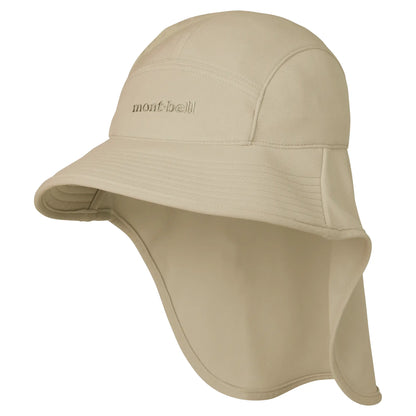 mont-bell: Wickron Cool Shade Hat