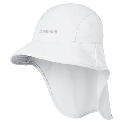 mont-bell: Wickron Cool Shade Hat