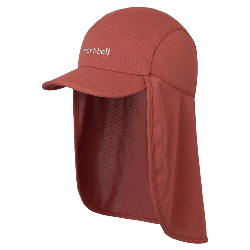 mont-bell: Wickron Cool Shade Cap