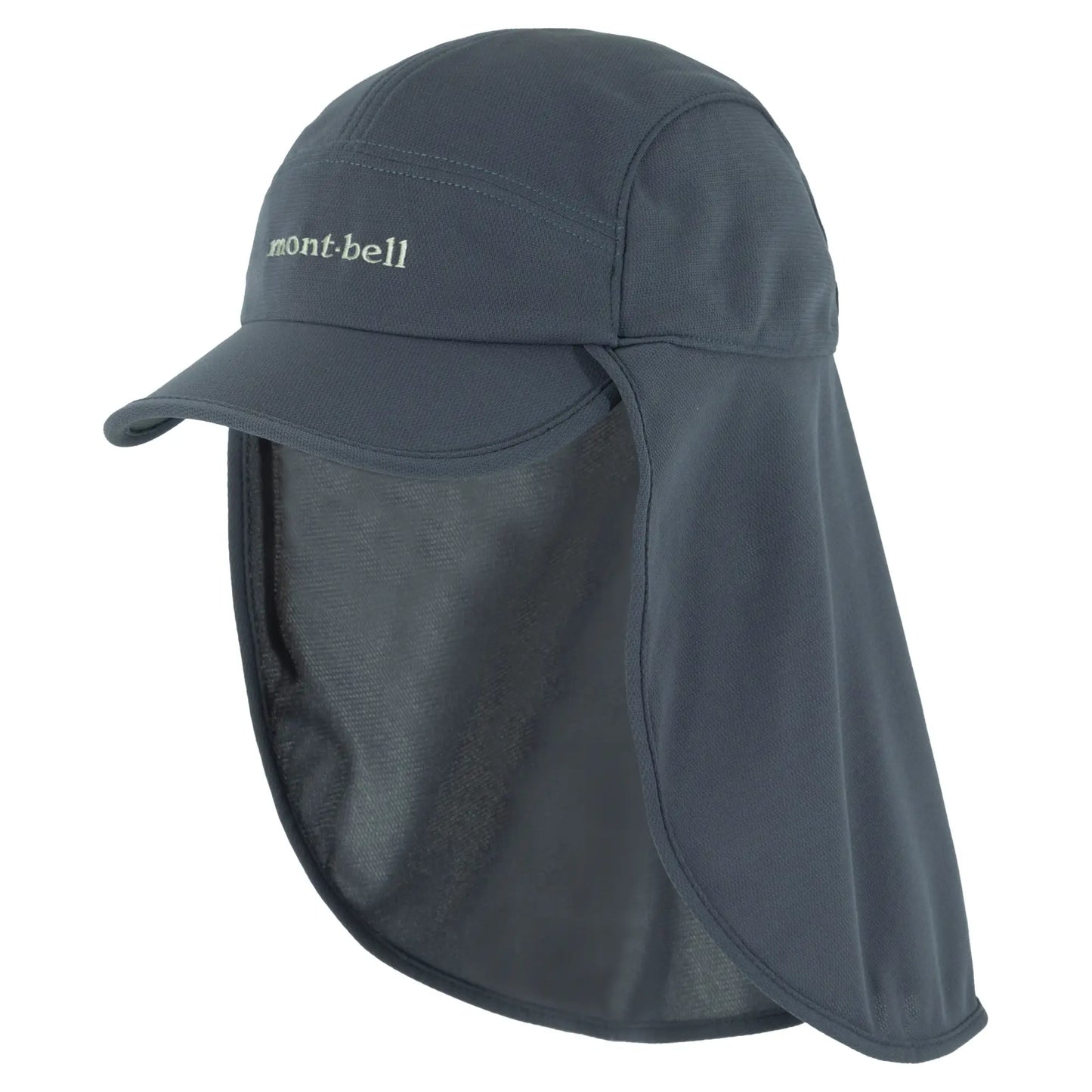 mont-bell: Wickron Cool Shade Cap