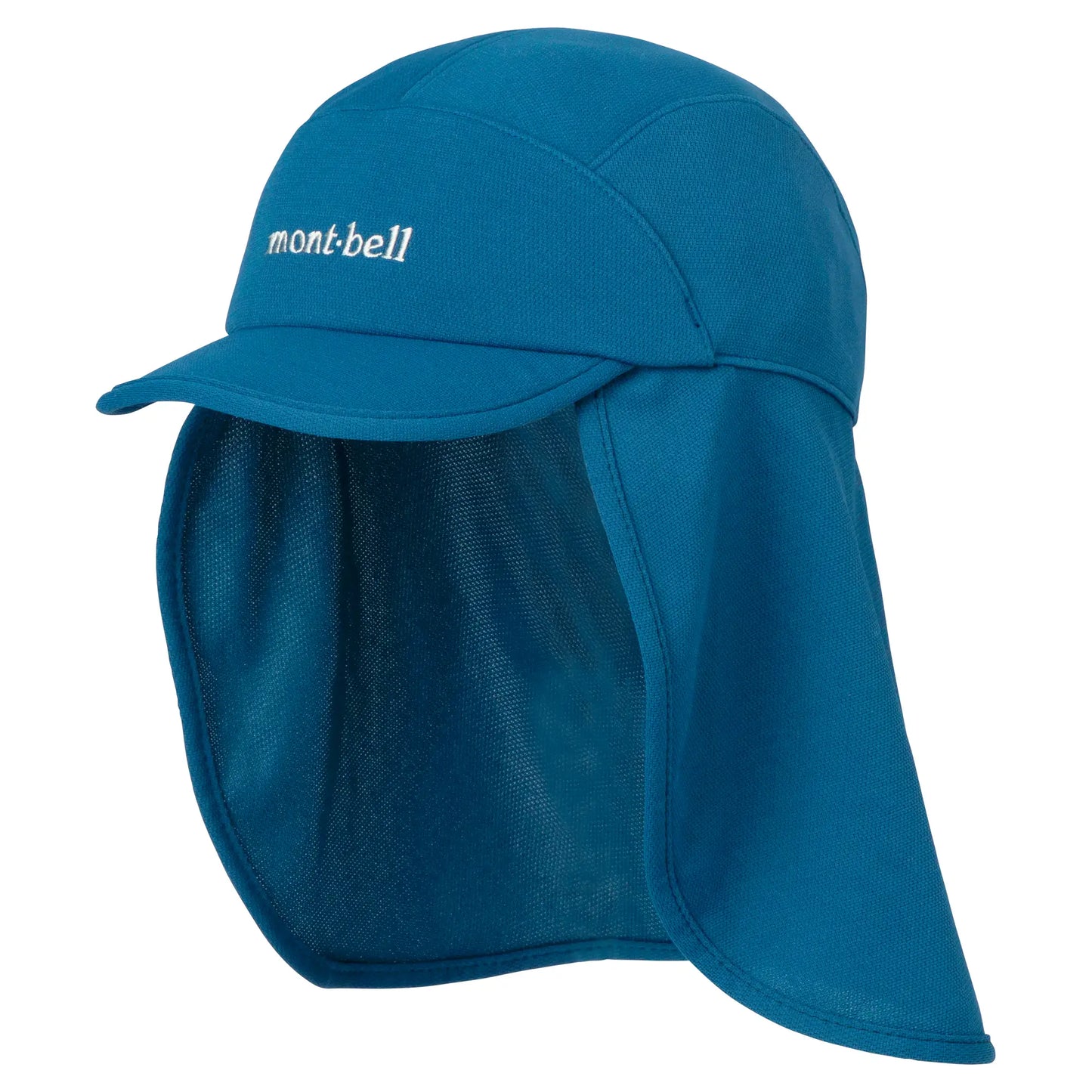 mont-bell: Wickron Cool Shade Cap Kid's